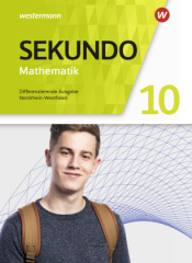 Sekundo - Mathematik für differenzierende Schulformen - Ausgabe 2018 für Nordrhein-Westfalen