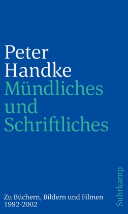 Mündliches und Schriftliches