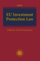 EU Investment Protection Law