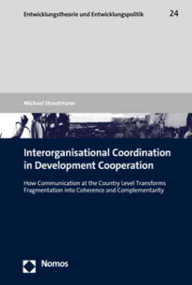 Interorganisational Coordination in Development Cooperation