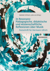 In Resoz: Pädagogische, didaktische und wissenschaftliche Reflexionen über Musik