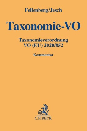 Taxonomie-Verordnung