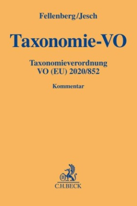 Taxonomie-Verordnung