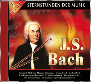Sternstunden der Musik: Bach