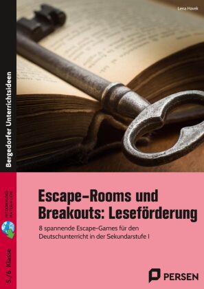 Escape-Rooms und Breakouts: Leseförderung