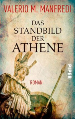 Das Standbild der Athene