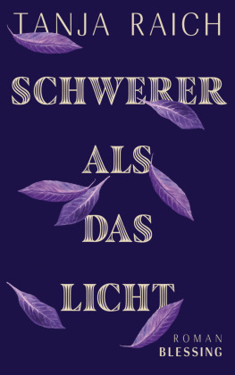 Schwerer als das Licht