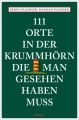 111 Orte in der Krummhörn, die man gesehen haben muss