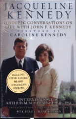 Historic Conversations on Life with John F. Kennedy, w. 8 Audio-CDs