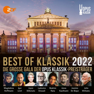 Best of Klassik 2022: Die große Gala der Opus Klassik-Preisträger