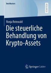 Die steuerliche Behandlung von Krypto-Assets