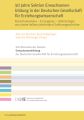 50 Jahre Sektion Erwachsenenbildung in der Deutschen Gesellschaft für Erziehungswissenschaft