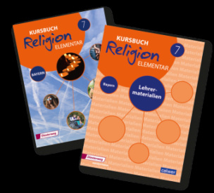 Kombi-Paket: Kursbuch Religion Elementar 7 - Ausgabe für Bayern