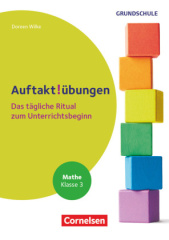 Auftaktübungen - Mathematik - Klasse 3