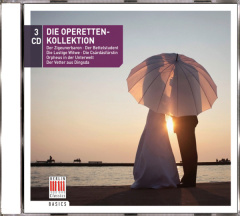 Die Operetten-Kollektion (TA)