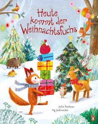 Heute kommt der Weihnachtsfuchs