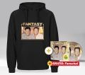 Mitten im Feuer Fan-Set Kapuzenpulli + CD + GRATIS Fanschal