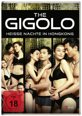 The Gigolo - Heiße Nächte in Hongkong (FSK 18)