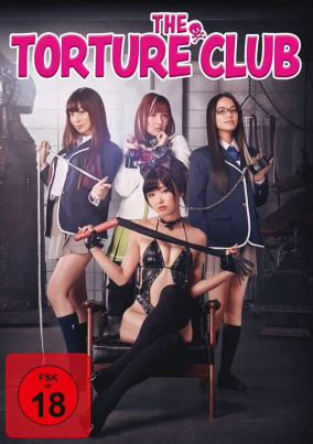 The Torture Club (FSK 18)