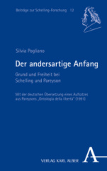 Der andersartige Anfang