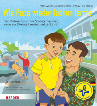 Wie Papa wieder lachen lernte