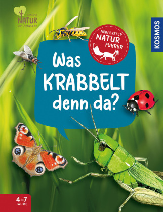 Mein erster Naturführer, Was krabbelt denn da?