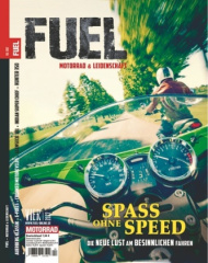 FUEL - Motorrad & Leidenschaft - Vier 2022