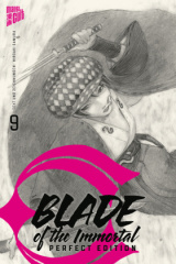 Blade Of The Immortal - Perfet Edition 9