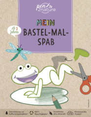 Mein Bastel-Mal-Spaß | Für Kinder ab 3 Jahren