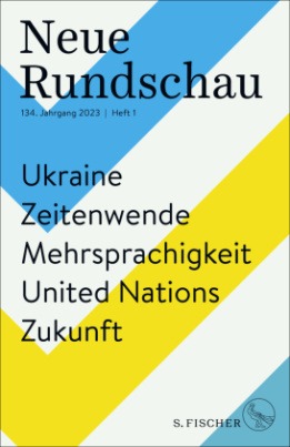 Neue Rundschau 2023/1