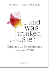 ... und was trinken Sie?