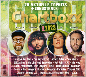 Chartboxx 8/2023