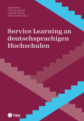 Service Learning an deutschsprachigen Hochschulen