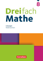 Dreifach Mathe - Ausgabe N - 8. Schuljahr