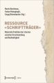 Ressource »Schriftträger«