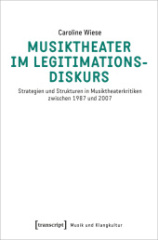 Musiktheater im Legitimationsdiskurs