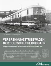 Verbrennungstriebwagen der Deutschen Reichsbahn