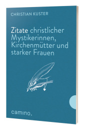 Zitate christlicher Mystikerinnen, Kirchenmütter