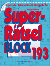 Superrätselblock 193