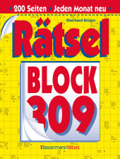 Rätselblock 309