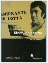 Staat und Kapital