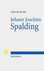 Johann Joachim Spalding