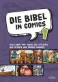 Die Bibel in Comics 1