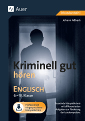 Kriminell gut hören Englisch 6-10