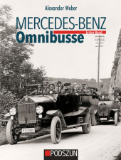 Mercedes-Benz Omnibusse, Erster Band