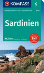 KOMPASS Wanderführer Sardinien, 75 Touren