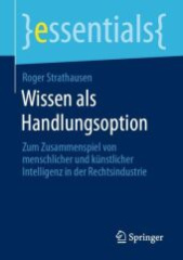 Wissen als Handlungsoption