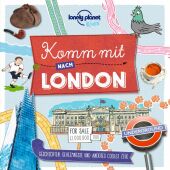 Lonely Planet Kinderreiseführer Komm mit nach London