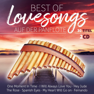 Best of Lovesongs auf der Panflöte