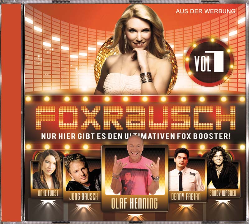 Foxrausch Vol.1